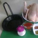 Как приготовить курицу гриль в духовке