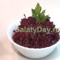 Салат из фиолетовой капусты рецепты – запоминающаяся свежесть